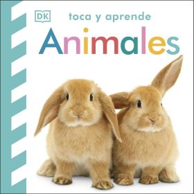 Toca y aprende: Animales