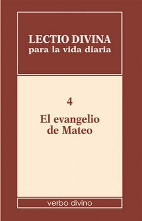 Lectio divina para la vida diaria: El evangelio de Mateo