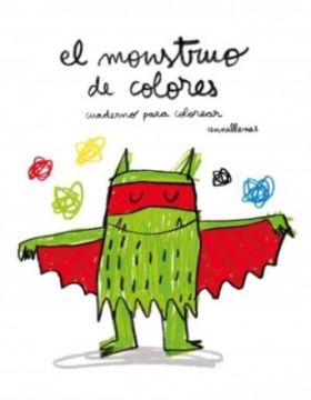 EL MONSTRUO DE COLORES