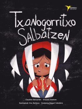 Txanogorritxo salbatzen