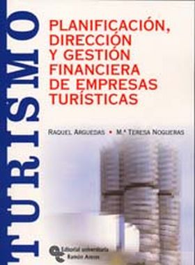 Planificación, dirección y gestión financiera de empresas turísticas