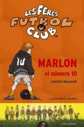 Marlon, el número 10