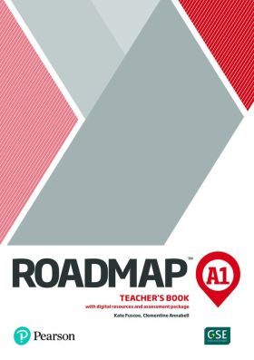 ROADMAP A1 TEACHER'S BOOK WITH DIGITAL RESOURCES & ASSESSMENT PACKAGE