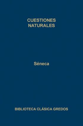 CUESTIONES NATURALES