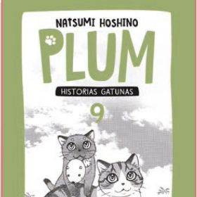 PLUM 09. HISTORIAS GATUNAS