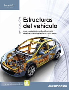 Estructuras del vehículo 2ª edición