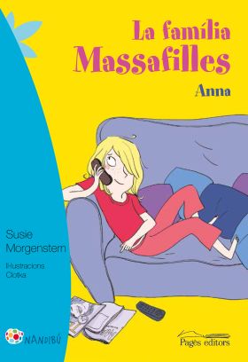LA FAMILIA MASSAFILLES. ANNA