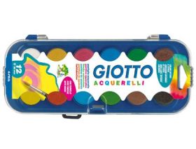 GIOTTO ACUARELAS X 12
