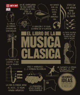 LIBRO DE LA MUSICA CLASICA