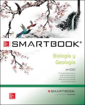 SMARTBOOK - Biologia y Geologia 1 ESO. Valencia-Cantabria.