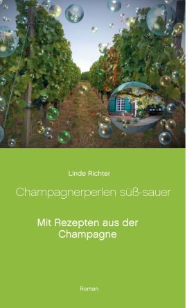 CHAMPAGNERPERLEN SÜß-SAUER