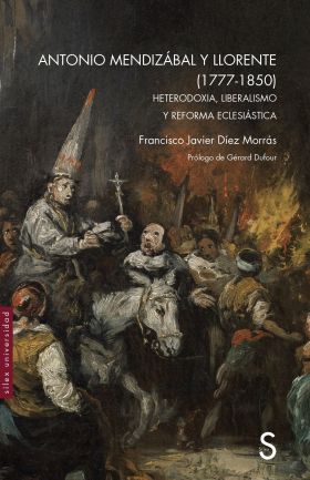 ANTONIO MENDIZABAL Y LLORENTE (1777-1850)