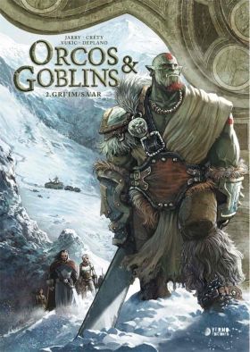 ORCOS Y GOBLINS 02: GRI IM SA AR