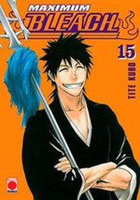 MAXIMUM BLEACH 15