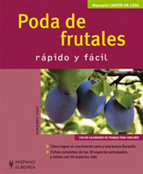 PODA DE FRUTALES (JARDIN EN CASA)