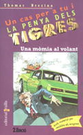 UNA MOMIA AL VOLANT