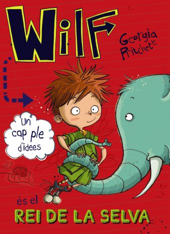 Wilf és el rei de la selva