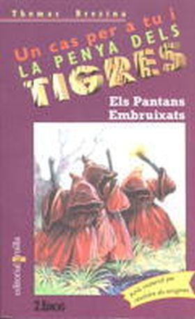 ELS PANTANS EMBRUIXATS