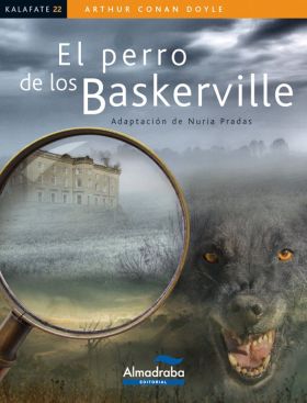 PERRO DE LOS BASKERVILLE (COL.KALAFATE)