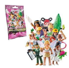 PLAYMOBIL FIGURAS SERIE 27 - NIÑAS PLAYMOBIL