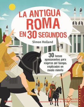 30 SEGUNDOS. ANTIGUA ROMA