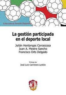 La gestión participada en el deporte local