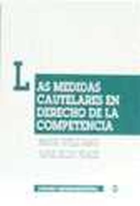 MEDIDAS CAUTELARES EN DERECH