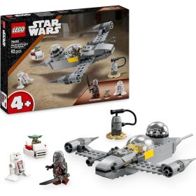 75410 CAZA ESTELAR N-1 DE MANDO Y GROGU LEGO