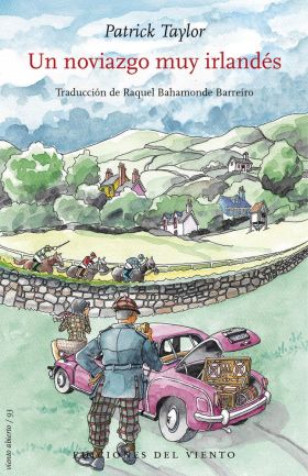 UN NOVIAZGO MUY IRLANDES