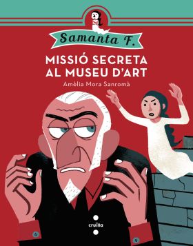 MISSIO SECRETA AL MUSEU D ART