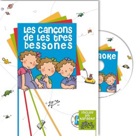LES CANÇONS DE LES TRES BESSONES (+ DVD KARAOKE)