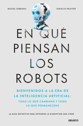 EN QUE PIENSAN LOS ROBOTS