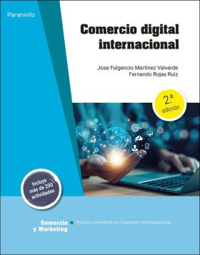 COMERCIO DIGITAL INTERNACIONAL 2.ª EDICION 2024