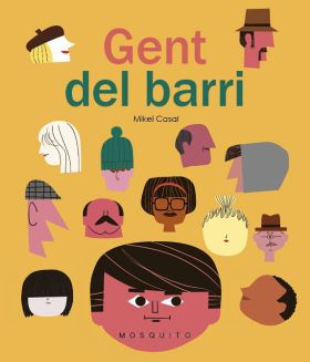 GENT DEL BARRI (FORMAT REDUIT)