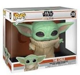 FIGURA POP STAR WARS: MANDALORIAN- 10 THE CHILD