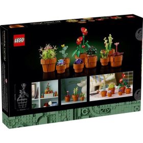 10329 PLANTAS DIMINUTAS LEGO