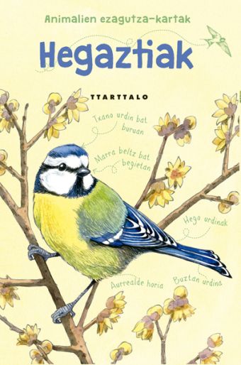 Hegaztiak