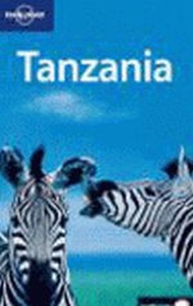 TANZANIA. LONELY PLANET