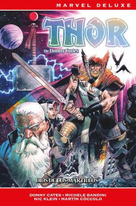 THOR DE DONNY CATES N 02 DIOS DE LOS MARTILLOS