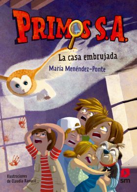 Primos S.A. La casa embrujada (ePub)