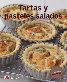 COCINA DEL MUNDO. TARTAS Y PASTELES SALADOS