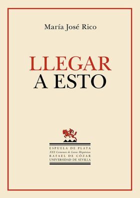 Llegar a esto