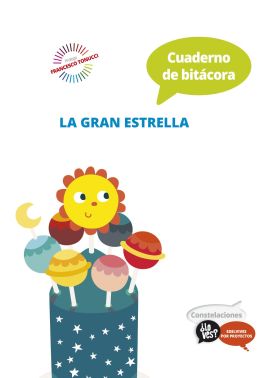 Proyecto ¿Lo ves? - Constelaciones. Cuaderno de bitácora : La gran estrella