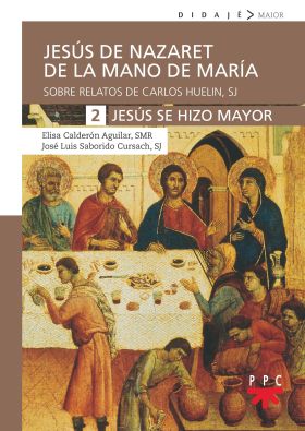 JESUS DE NAZARET DE LA MANO DE MARIA. 2. JESUS SE HIZO MAYOR