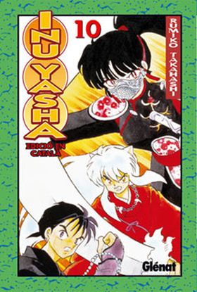 INU YASHA 10 (CAT)