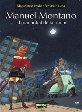 MONTANO. MANANTIAL DE LA NOCHE