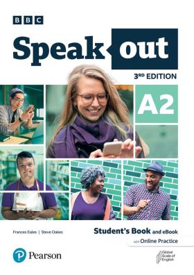 SPEAKOUT 3ED A2 STUDENTS EBOOK WITH ONLINE PRACTICE ACCESS CODE