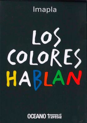 LOS COLORES HABLAN (BOX SET CON 7 LIBROS)