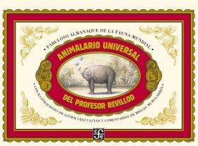 ANIMALARIO UNIVERSAL DEL PROFESOR REVILLOD