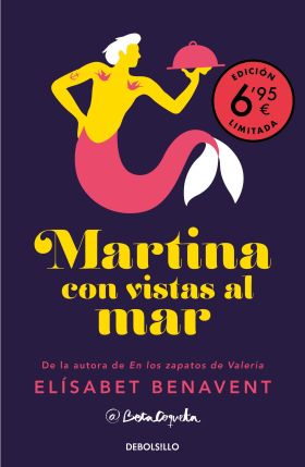 Martina con vistas al mar (campaña verano -edición limitada a precio especial) (